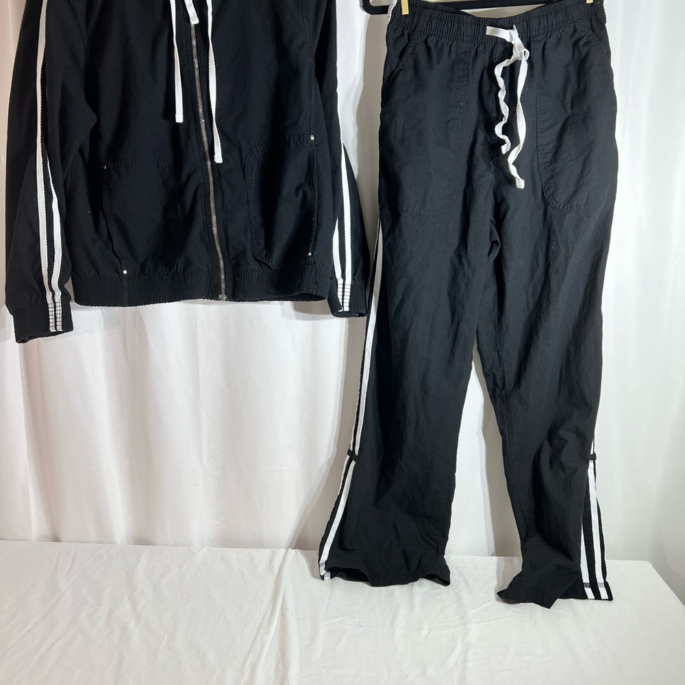 Erika Activewear Pants & Jacket